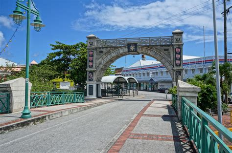 tudor bridge barbados|bridgetown caribbean.